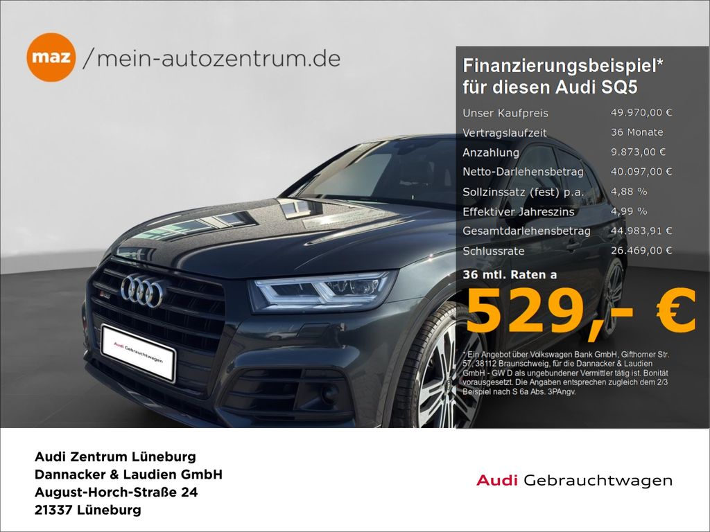 Audi SQ5 2020