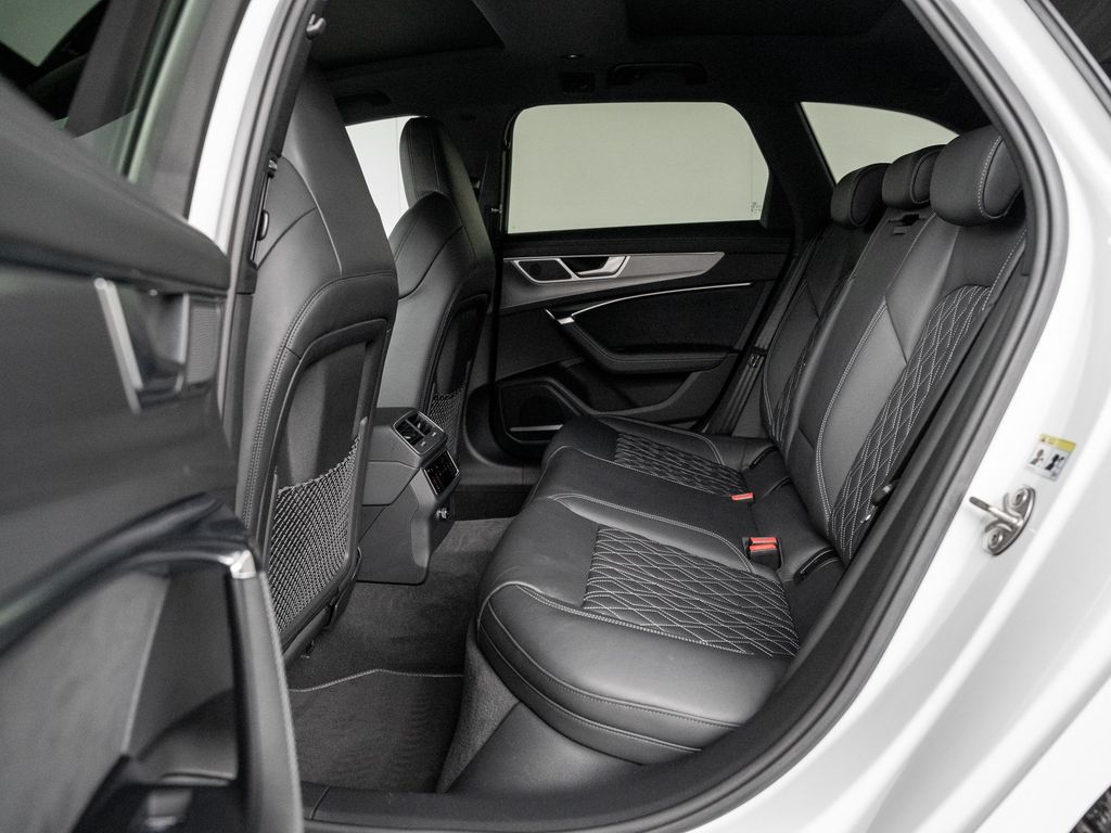 Audi A6 2022