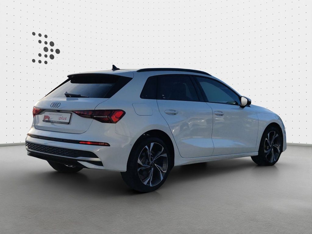 Audi A3 2025