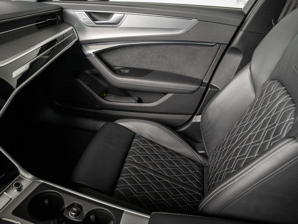 Audi A6 2022
