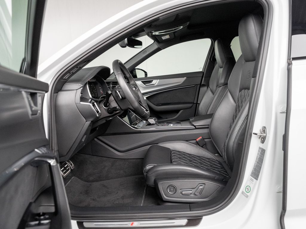 Audi A6 2022