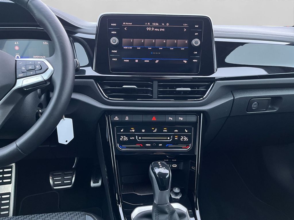 Volkswagen T-Roc 2025