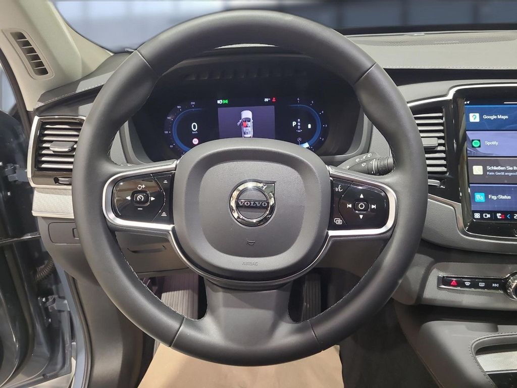 Volvo XC90 2022