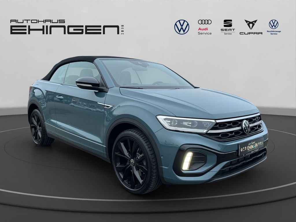 Volkswagen T-Roc 2025
