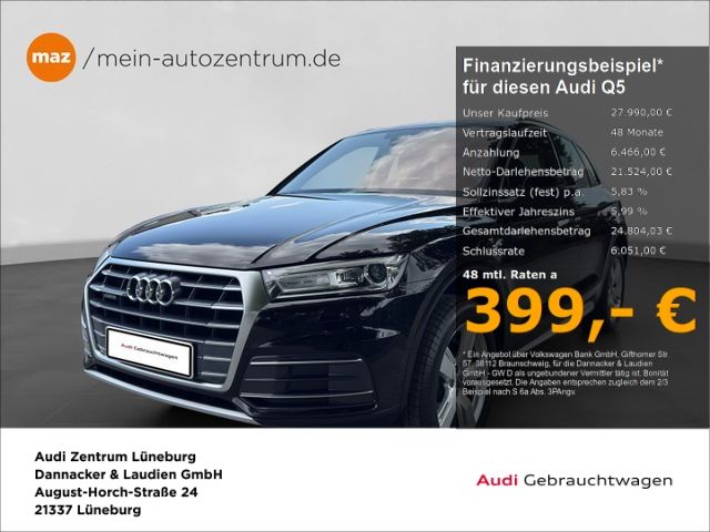 Audi Q5 2018