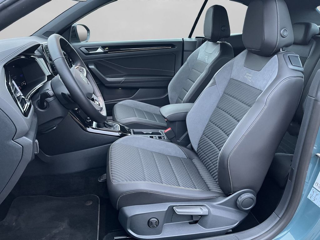 Volkswagen T-Roc 2025