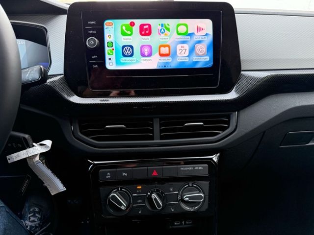 Volkswagen T-Cross 2025