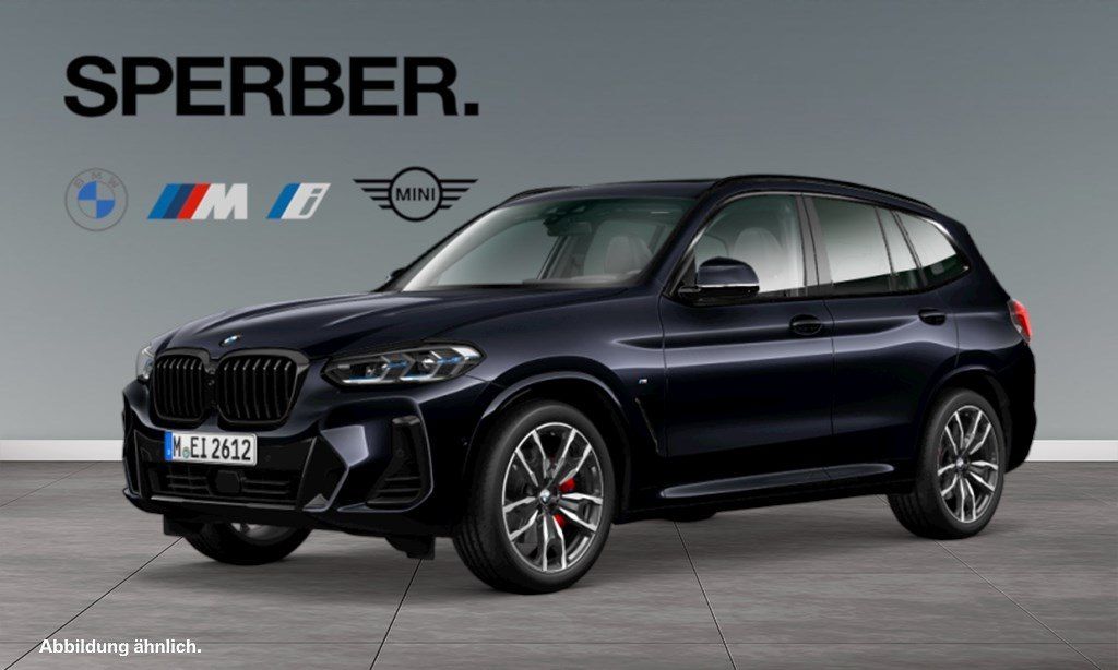 BMW X3 2024