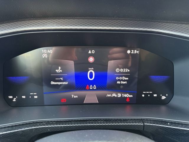 Volkswagen T-Cross 2025