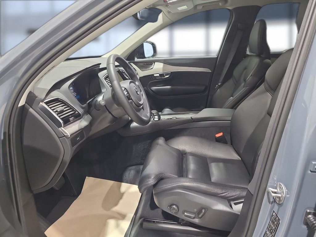 Volvo XC90 2022