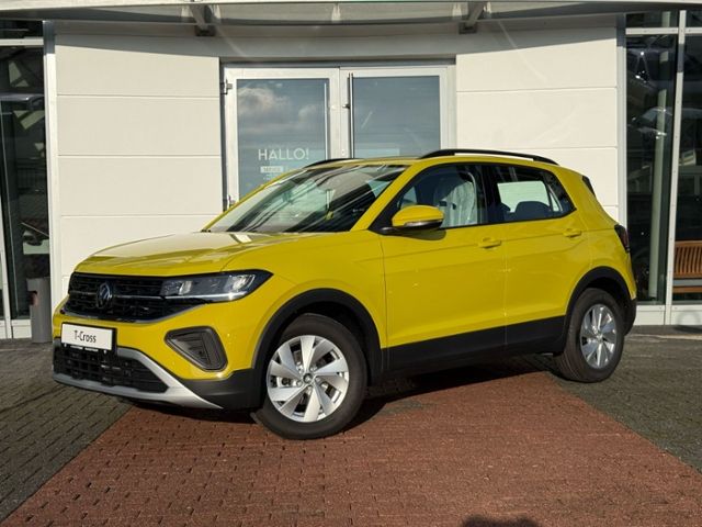 Volkswagen T-Cross 2025