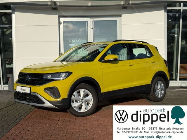 Volkswagen T-Cross 2025