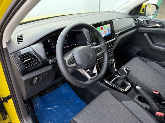Volkswagen T-Cross 2025