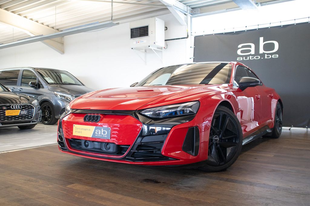 Audi RS e-tron GT 2022