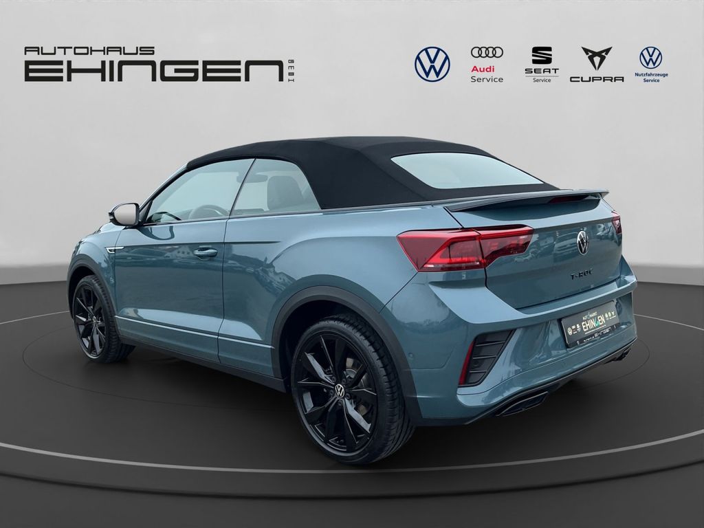 Volkswagen T-Roc 2025