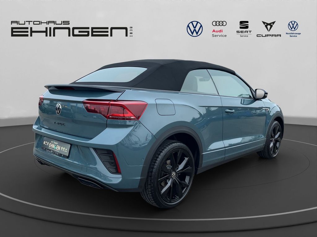 Volkswagen T-Roc 2025