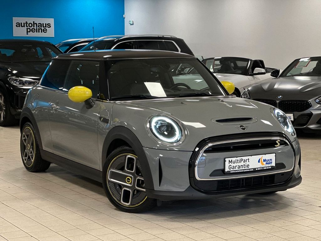 MINI Cooper SE 2021