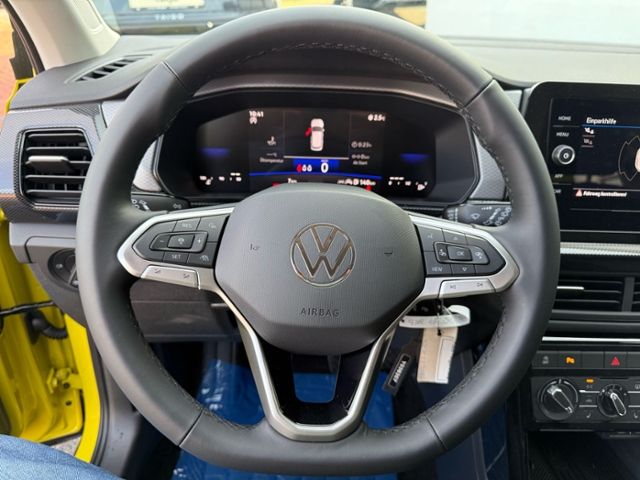 Volkswagen T-Cross 2025