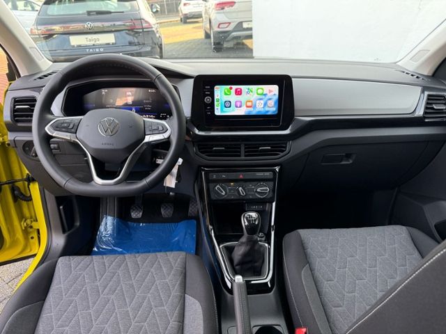 Volkswagen T-Cross 2025
