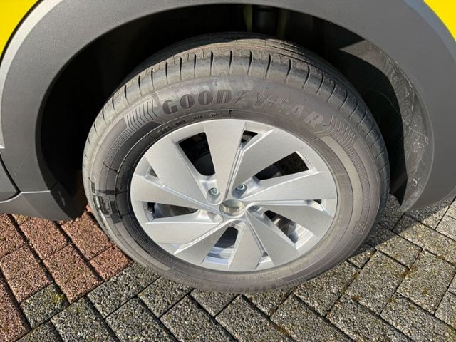 Volkswagen T-Cross 2025