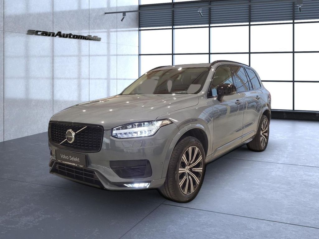Volvo XC90 2022