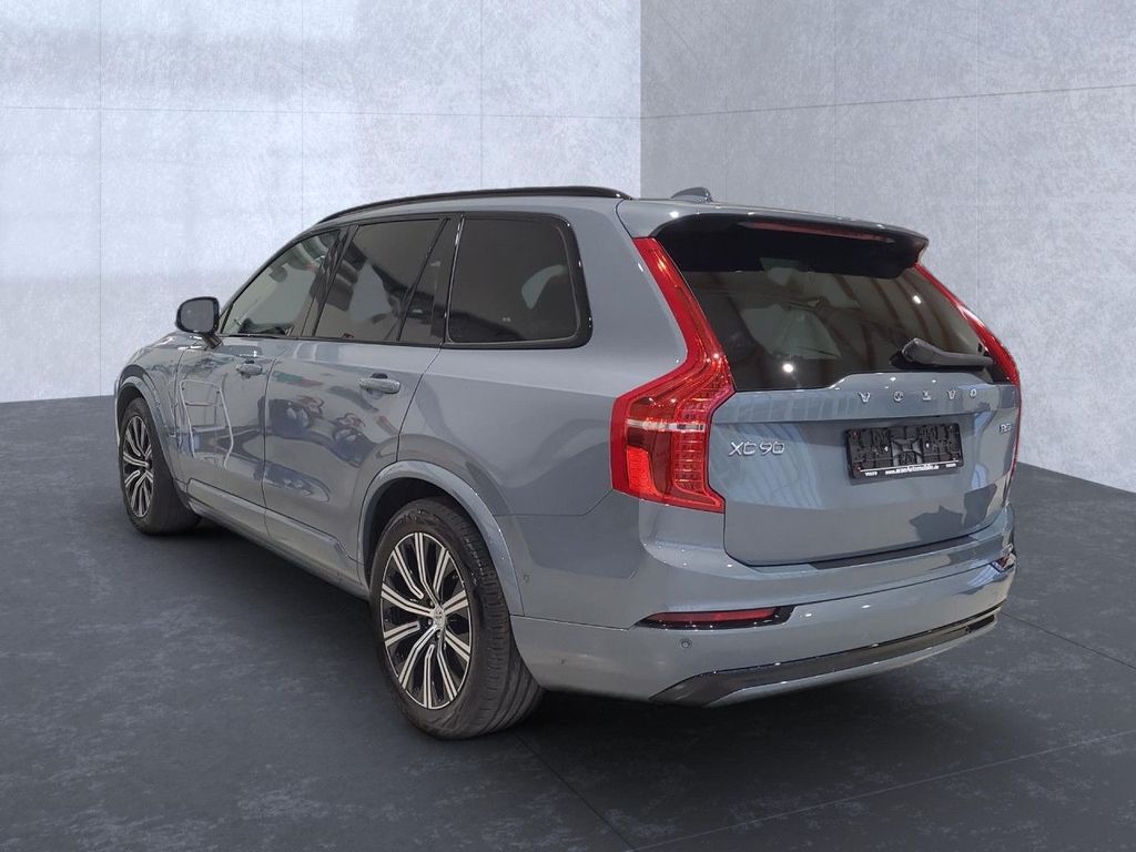 Volvo XC90 2022