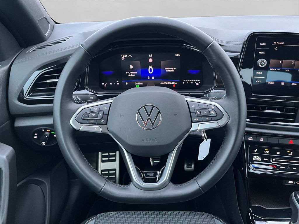 Volkswagen T-Roc 2025