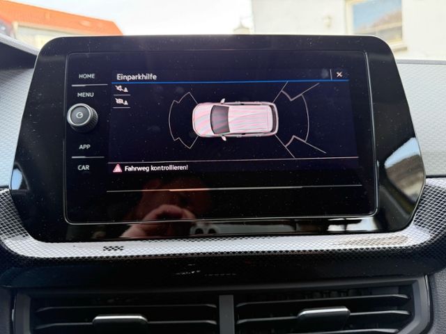 Volkswagen T-Cross 2025