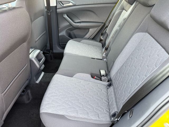 Volkswagen T-Cross 2025