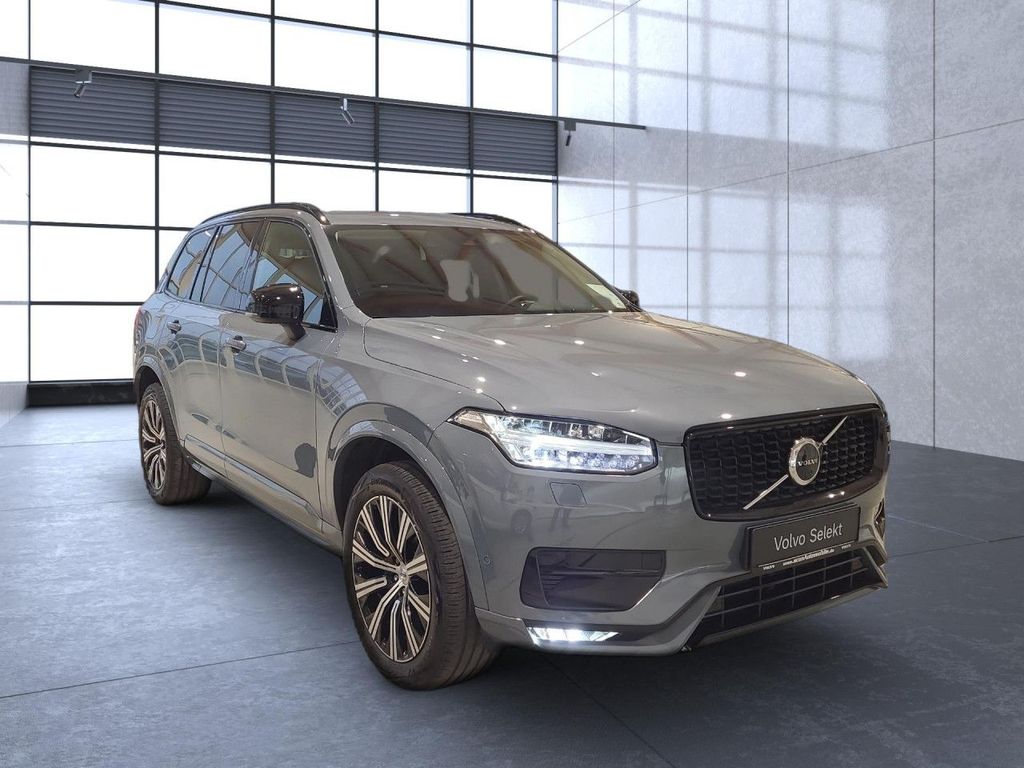 Volvo XC90 2022
