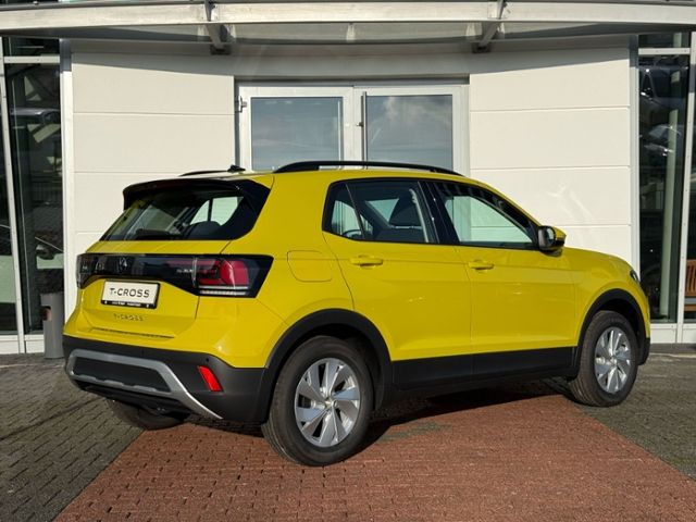 Volkswagen T-Cross 2025