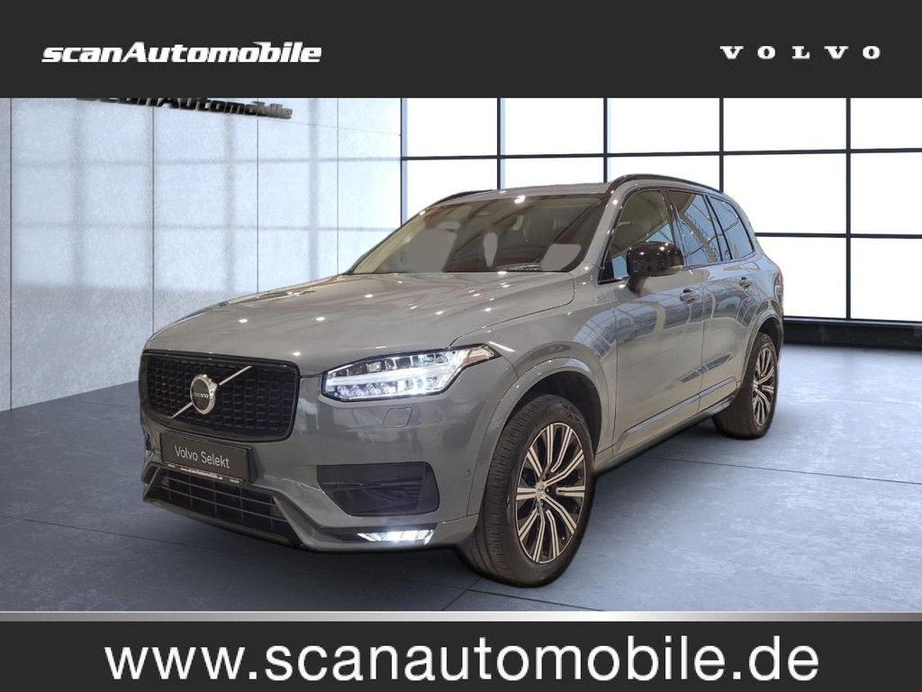 Volvo XC90 2022