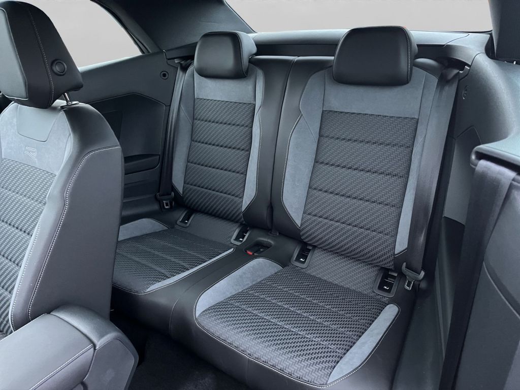 Volkswagen T-Roc 2025
