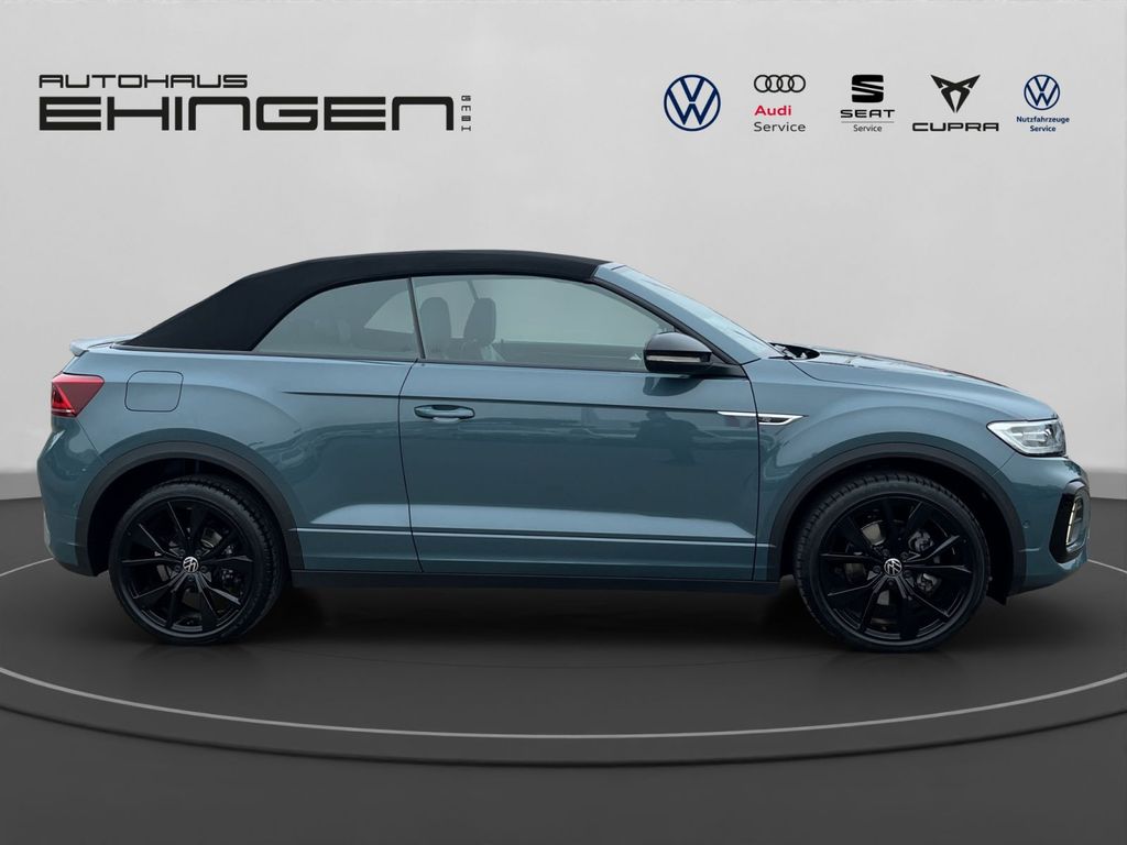 Volkswagen T-Roc 2025