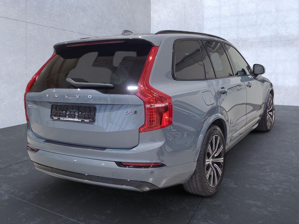 Volvo XC90 2022