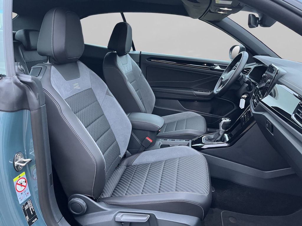 Volkswagen T-Roc 2025