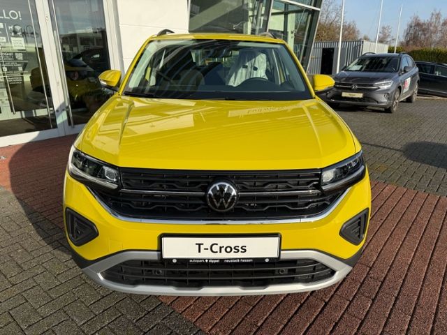 Volkswagen T-Cross 2025