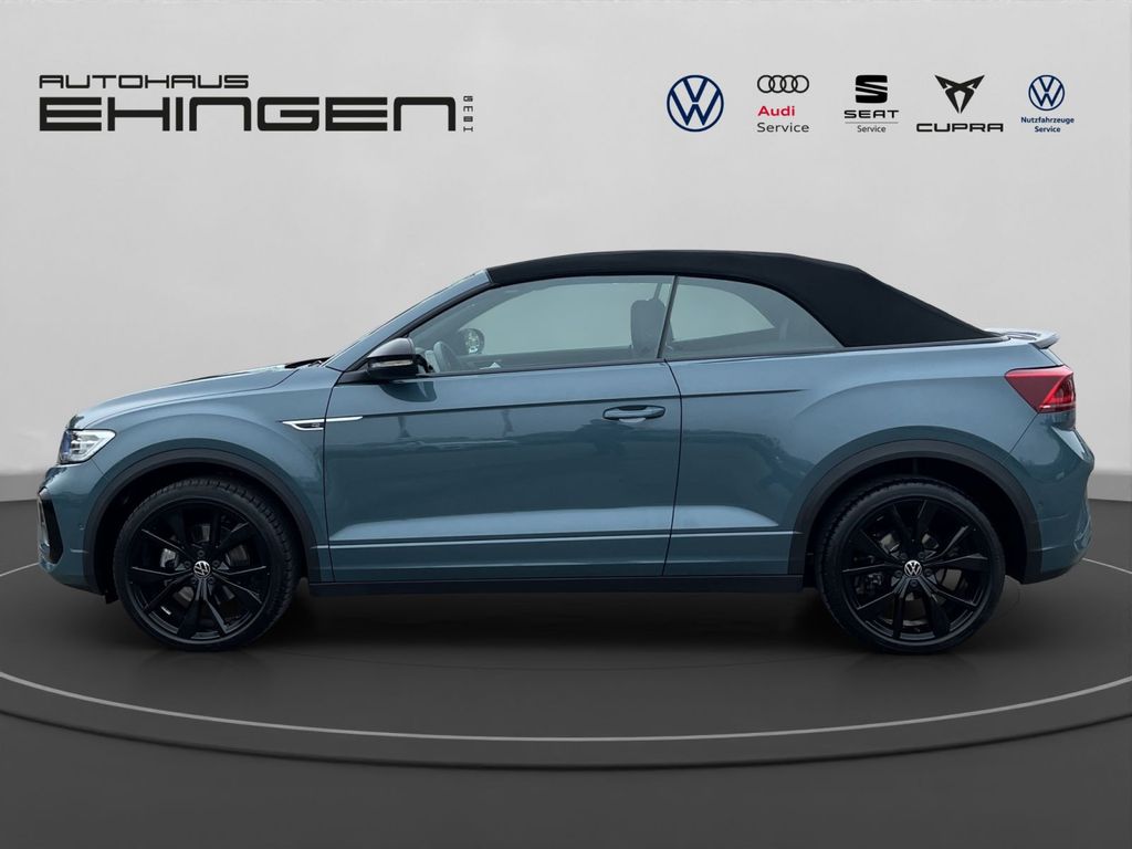Volkswagen T-Roc 2025