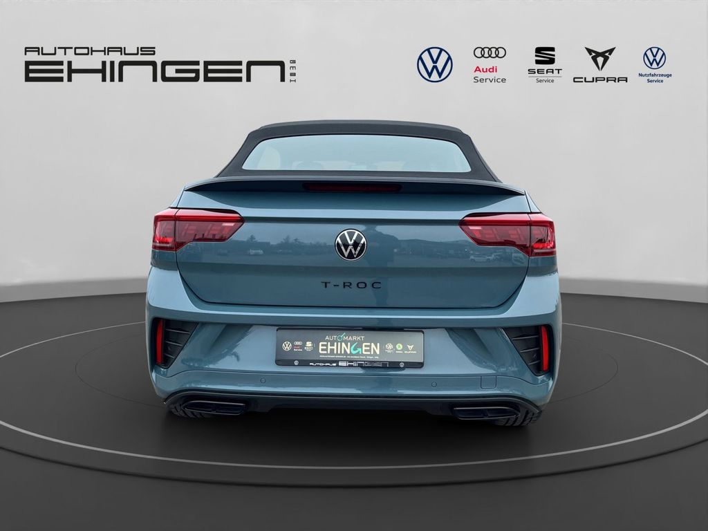 Volkswagen T-Roc 2025
