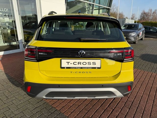 Volkswagen T-Cross 2025