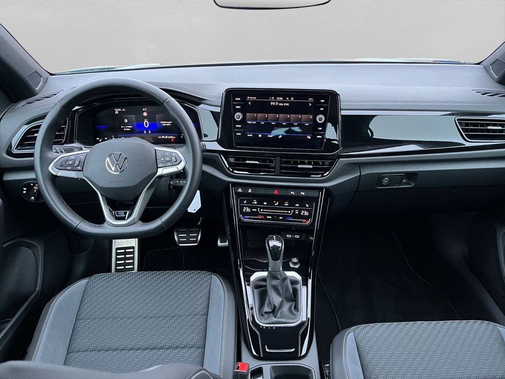 Volkswagen T-Roc 2025