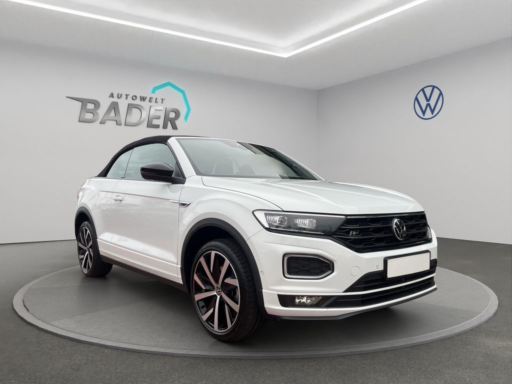 Volkswagen T-Roc 2021