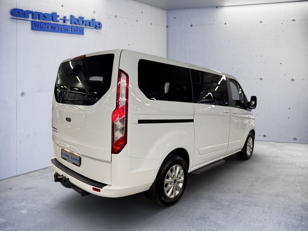 Ford Tourneo Custom 2024