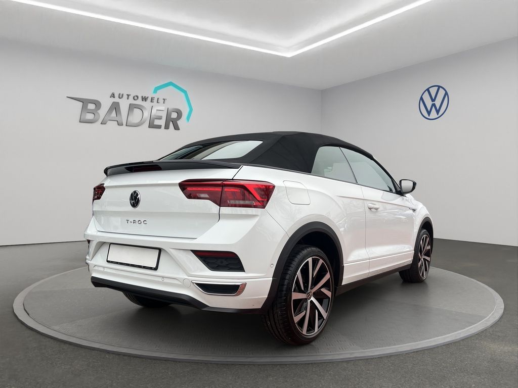 Volkswagen T-Roc 2021