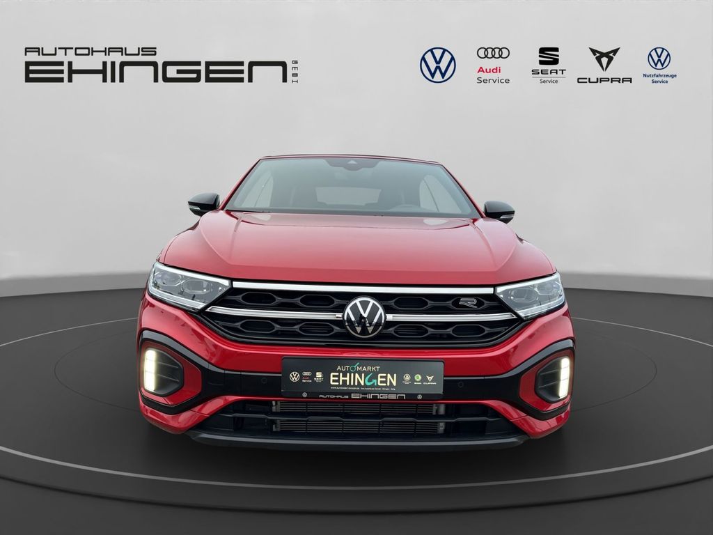 Volkswagen T-Roc 2025
