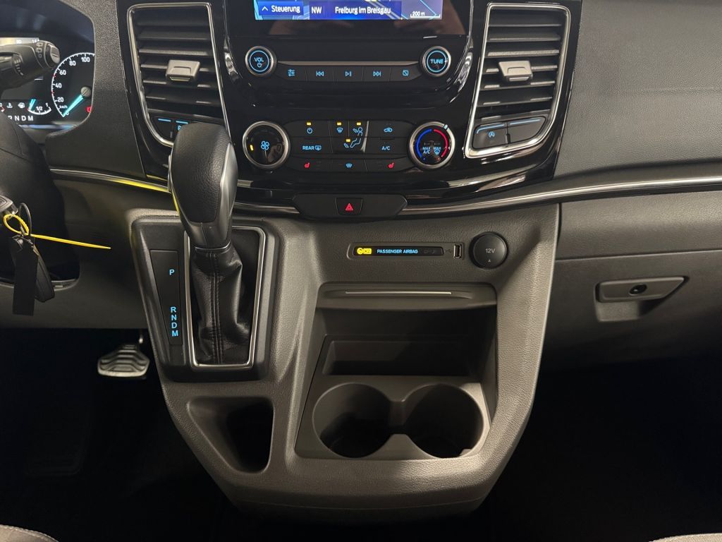 Ford Tourneo Custom 2024
