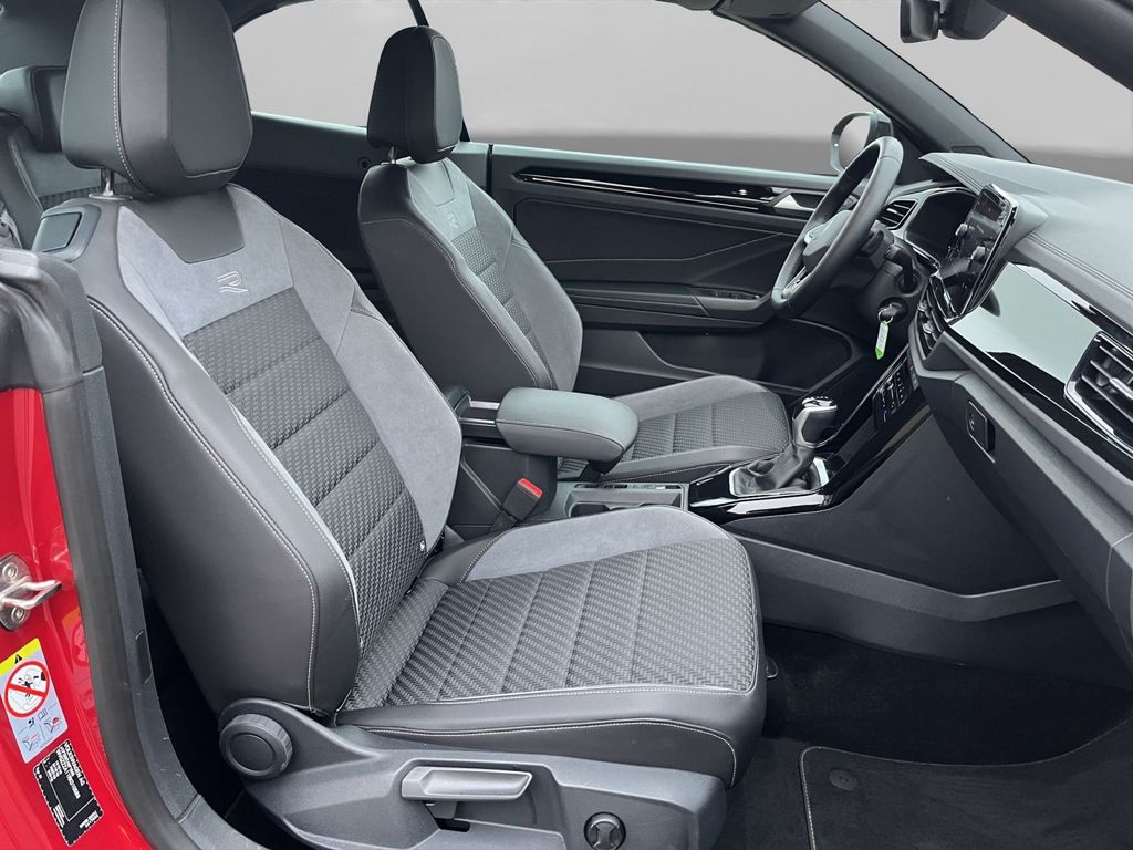 Volkswagen T-Roc 2025