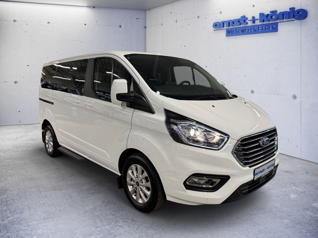 Ford Tourneo Custom 2024