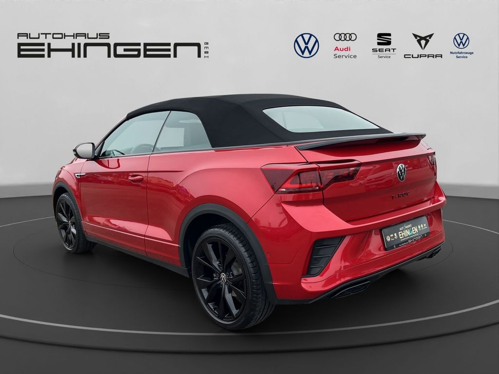 Volkswagen T-Roc 2025