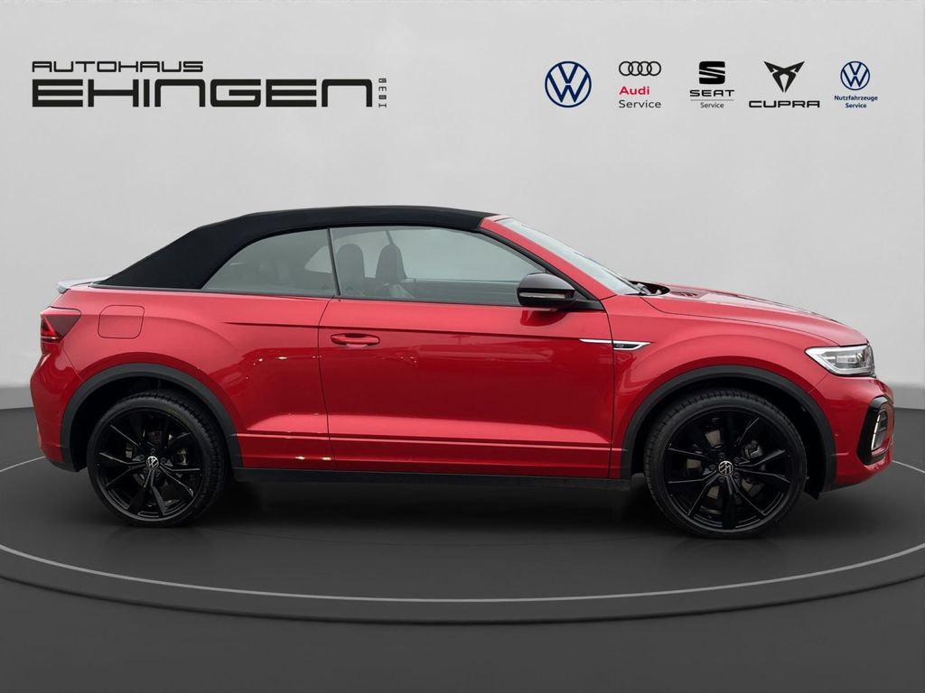 Volkswagen T-Roc 2025